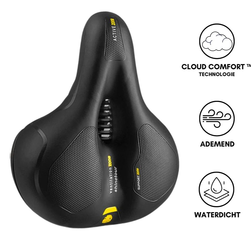 Cuscino SaddleSoft™ Ogni Viaggio