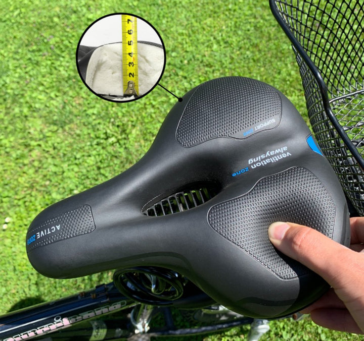 Cuscino SaddleSoft™ Ogni Viaggio