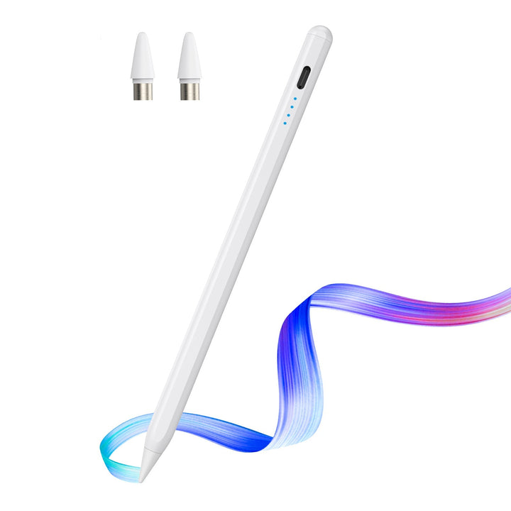 Penna Stylus Tattile Universale per Tablet - Accessori per Apple iPad, Android, Design Leggero e Durevole