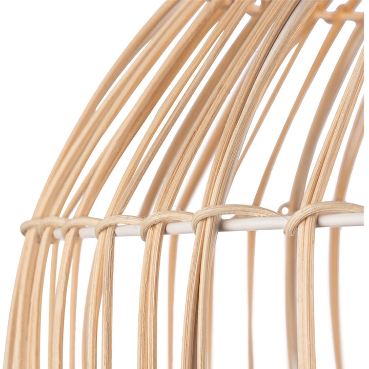 Comrie 41 Lampada a Sospensione in Rattan