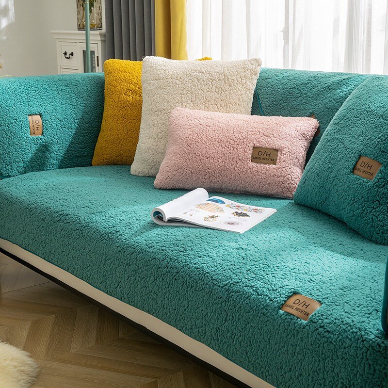 CouchCloud™ Tessuto Lussuosamente Morbido