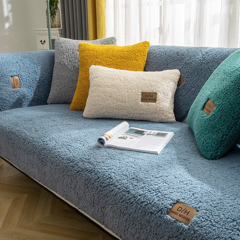 CouchCloud™ Tessuto Lussuosamente Morbido