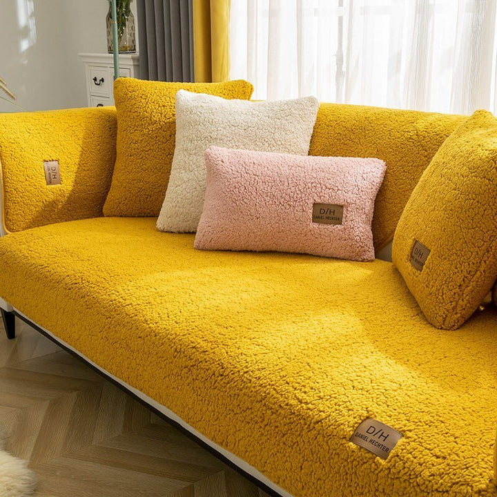 CouchCloud™ Tessuto Lussuosamente Morbido