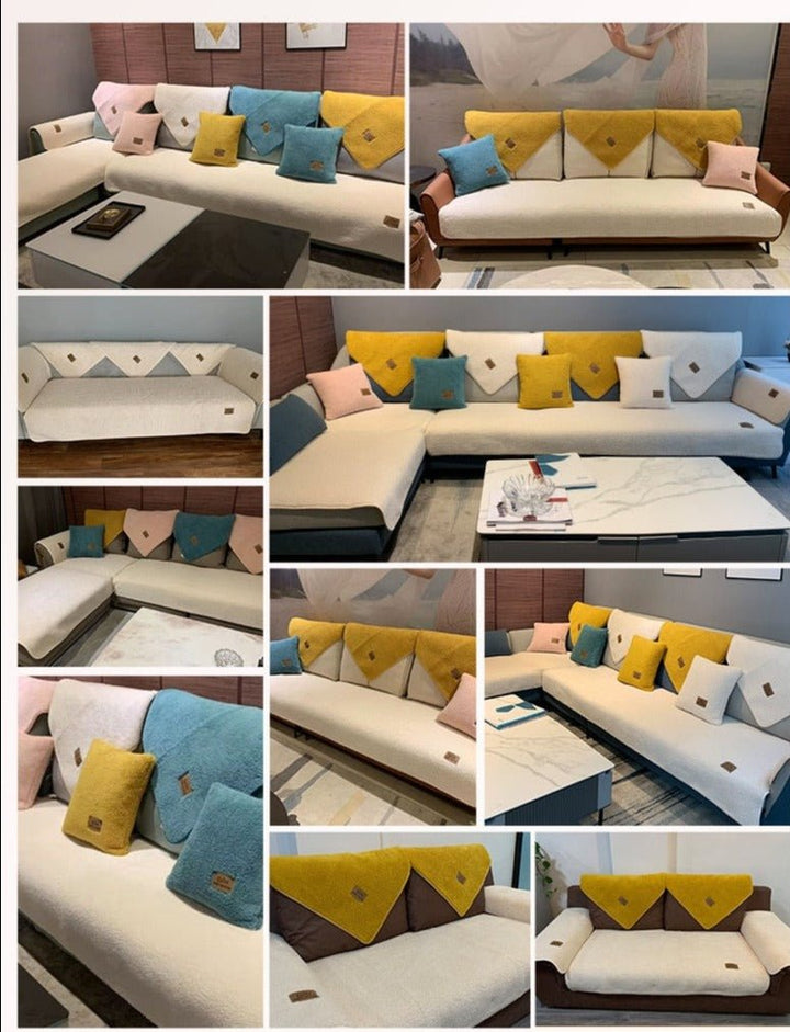 CouchCloud™ Tessuto Lussuosamente Morbido