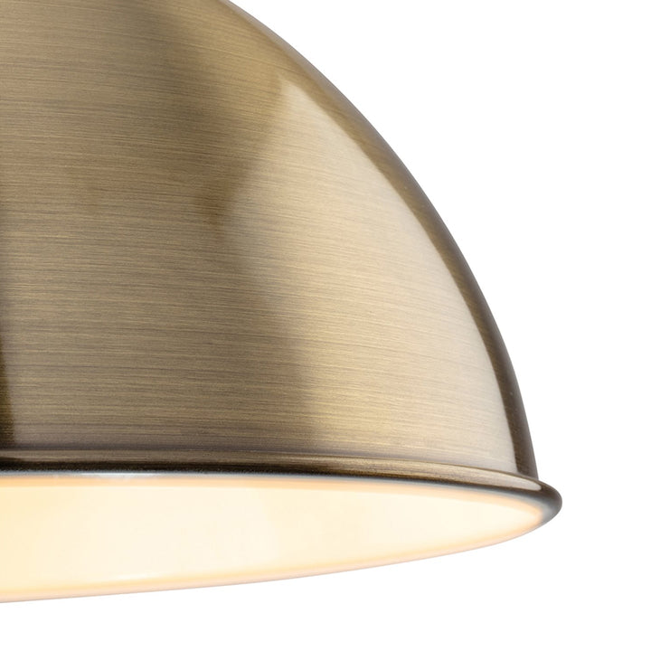 Lampada a sospensione Cyril