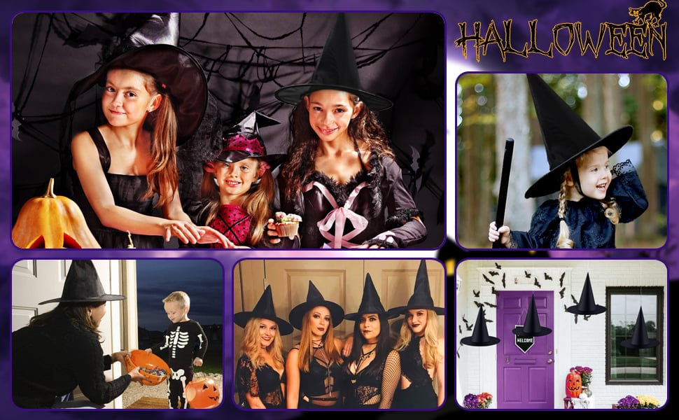 HexenhafterCharme™ Halloween Fantasma Suspense