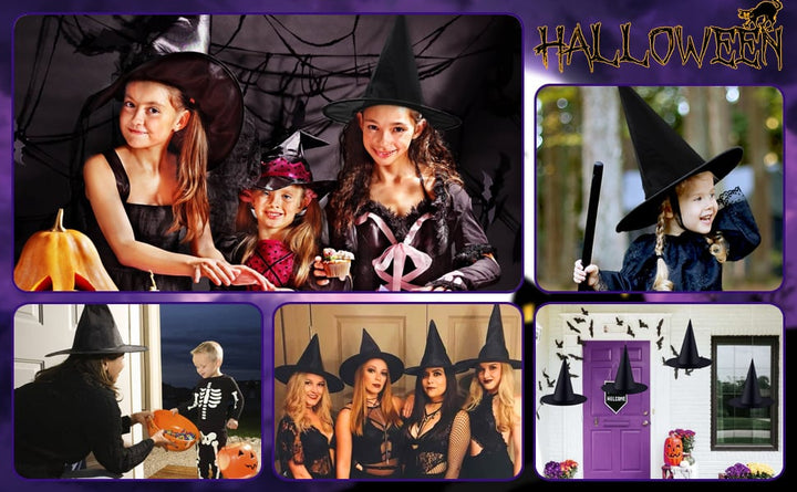 HexenhafterCharme™ Halloween Fantasma Suspense