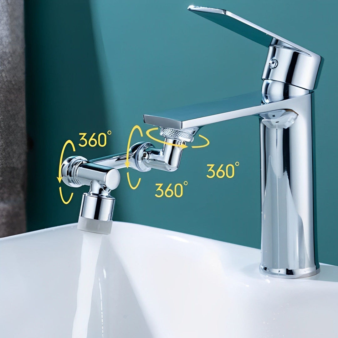 Streamrotieren™ Flusso d&