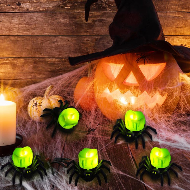 FrightLamp™ Incanto Spaventoso e Accogliente