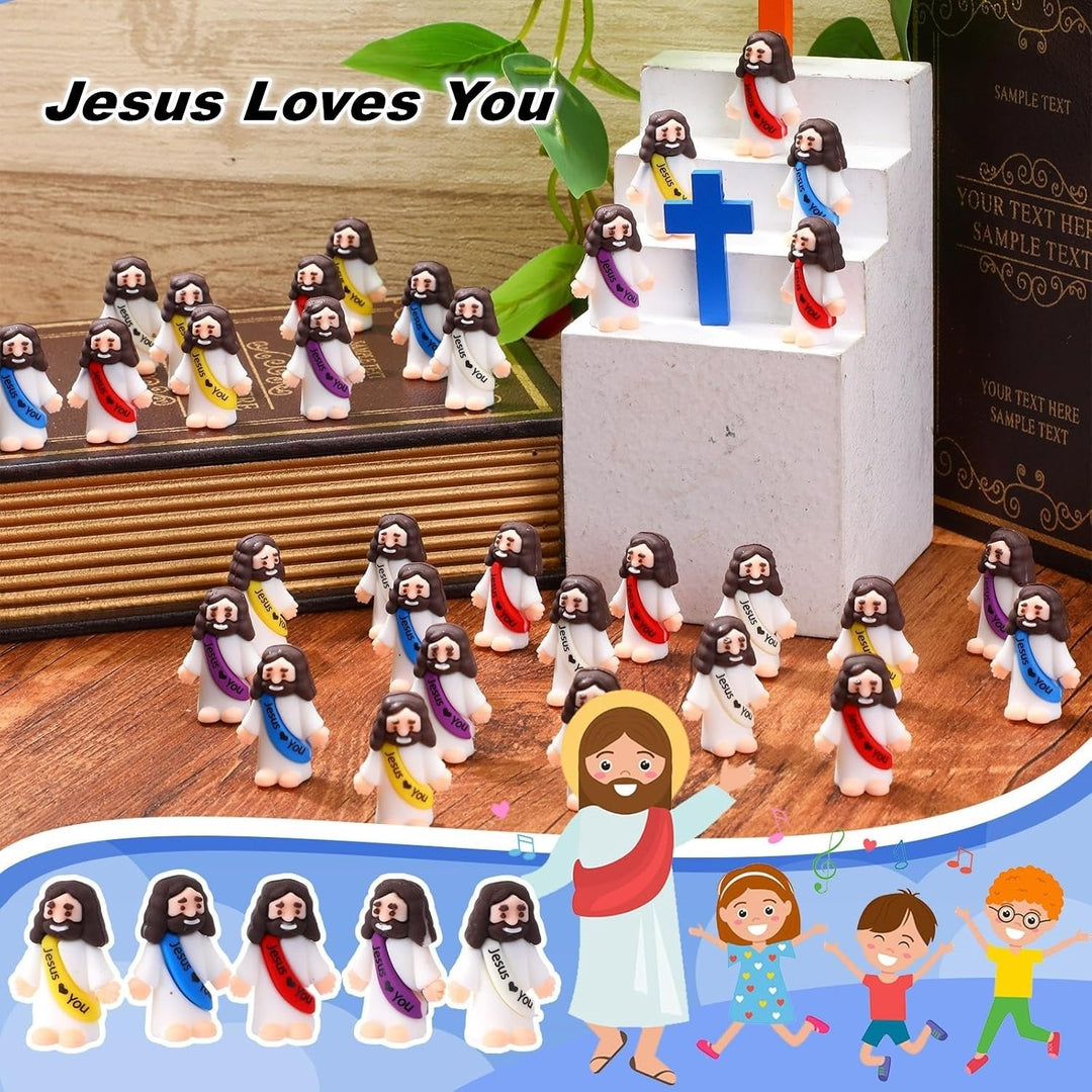 BlessedFigure™ Propagare la Fede Quotidianamente