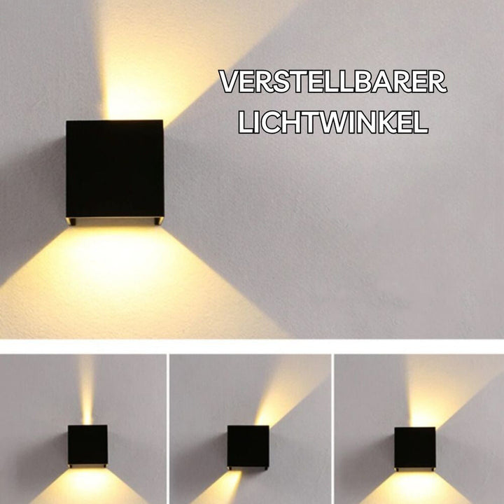 Illuminazione da parete Premium EleganterBalken™