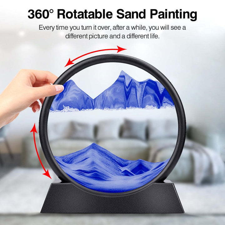 SandScape™ Arte della sabbia dinamica
