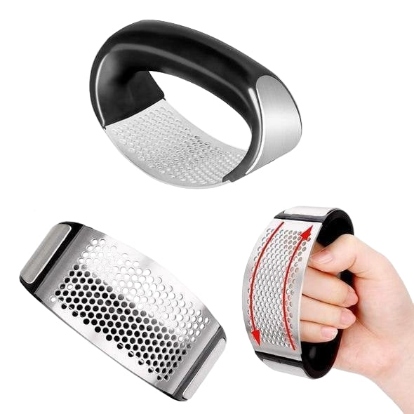 3+1 Gratuito | KnoblauchPro™ Schiacciatore d&