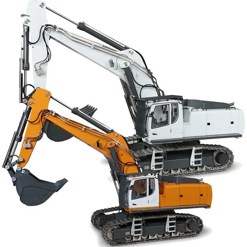HydroTrack™ Controllo Idraulico Preciso