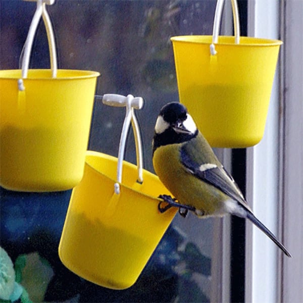 FeederMagic™ Distributeur de Nourriture pour Oiseaux Fantaisiste