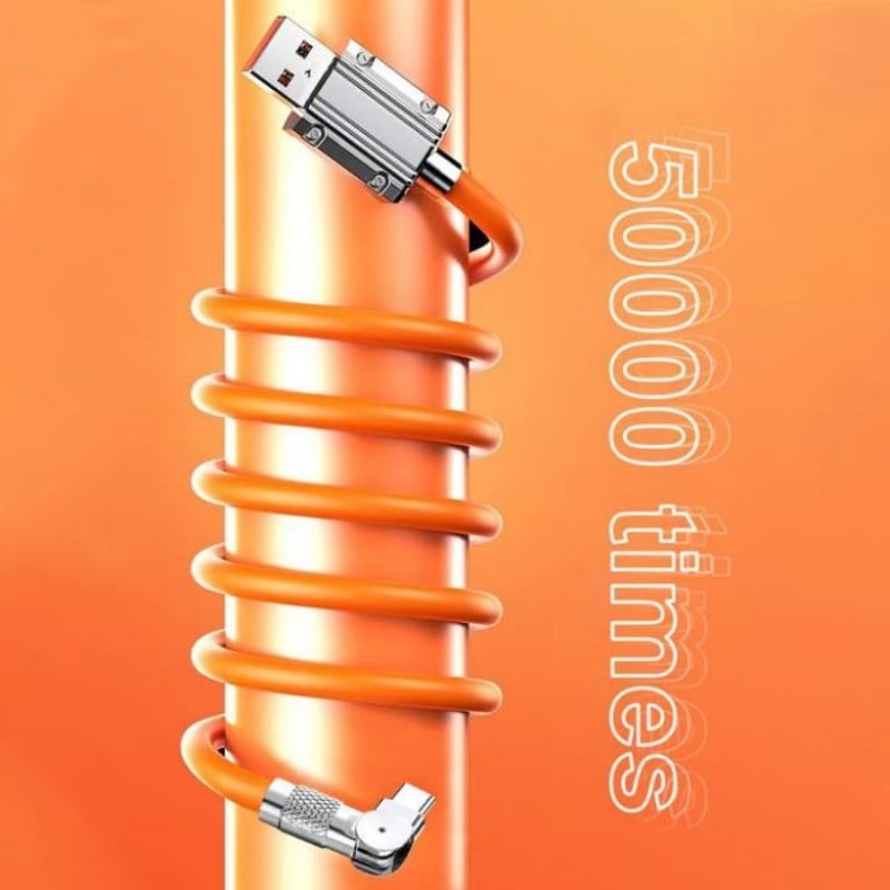 BrightCord™ Connessione Luminescente Alimentata