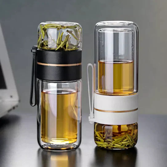 TeeFlasche™ Degustazione di Tè Istantanea