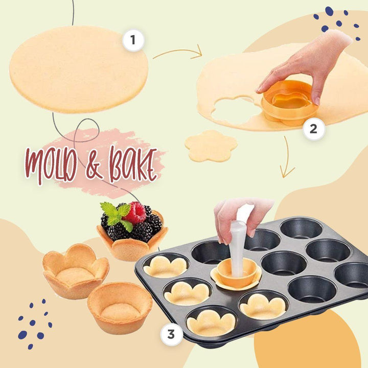 Gebäckstößel™ Forme per Pasticceria Perfetta