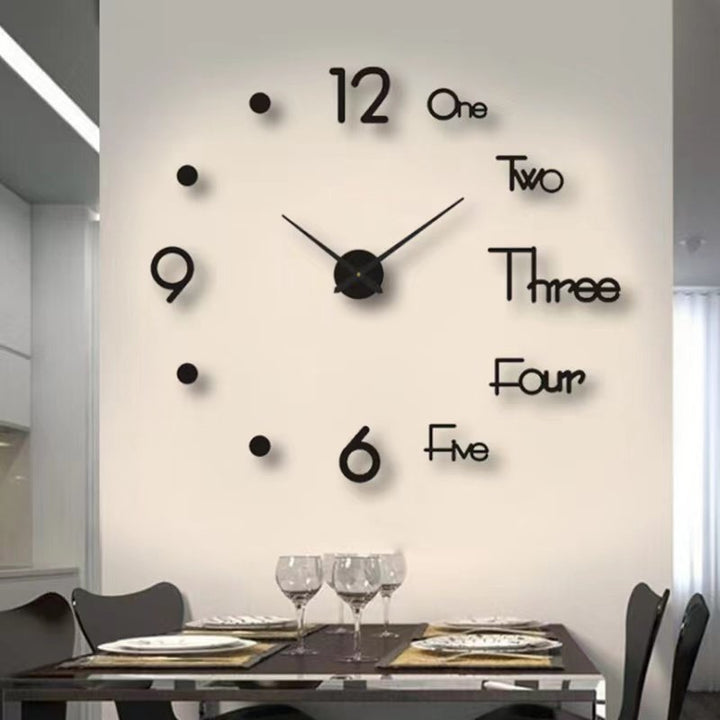 TimeCraft™ Espressione Moderna del Tempo