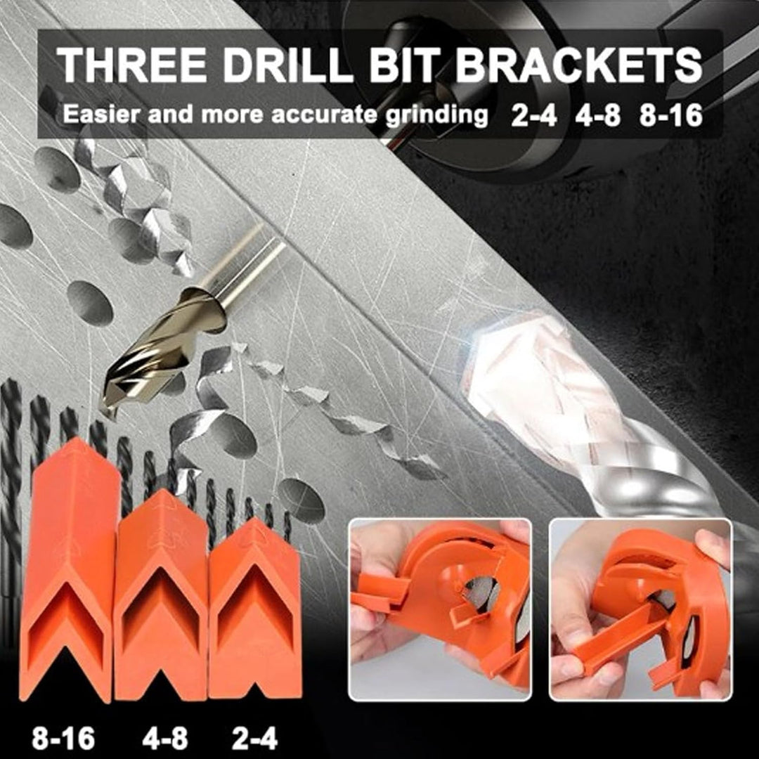DrillRev™ Affilatura di Punte