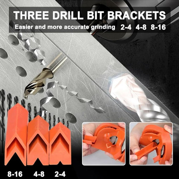 DrillRev™ Affilatura di Punte