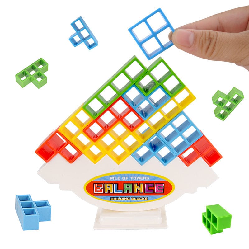 BuildBuddy™ Incoraggia il Pensiero Logico