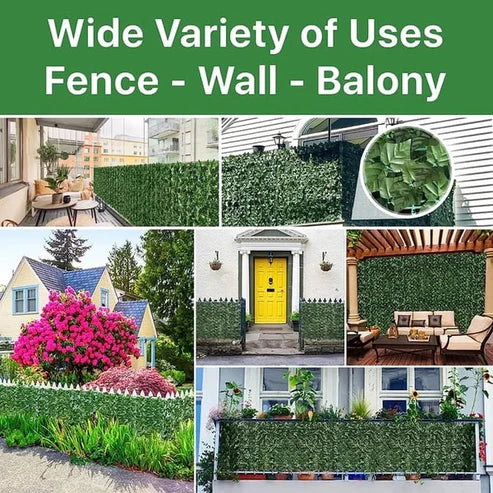 GreenBarrier™ Jardin Attrayant et Intime