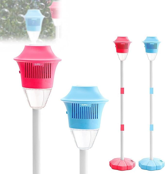LumeBubbles™ Bagliore di Bolle Sognanti