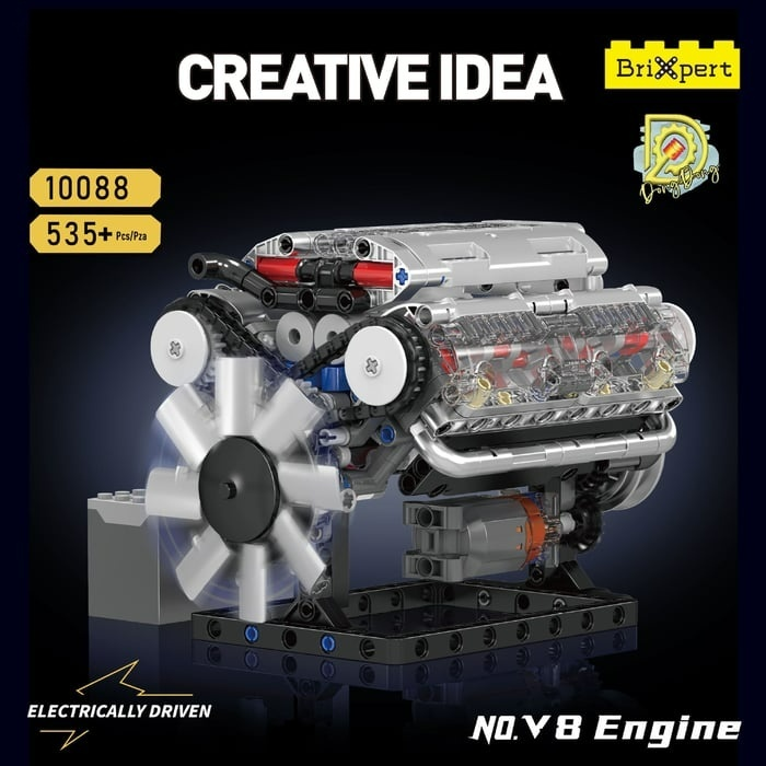 EngineCraft™ Comprendere il Funzionamento del Motore