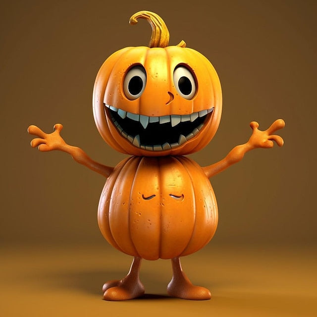 CozyPumpkin™ Charmante Decorazione di Zucca
