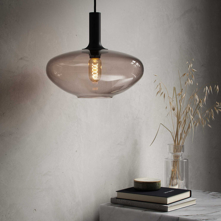 Lampadina LED Filamento Calda Dimmabile Deco Gold 400lm T45