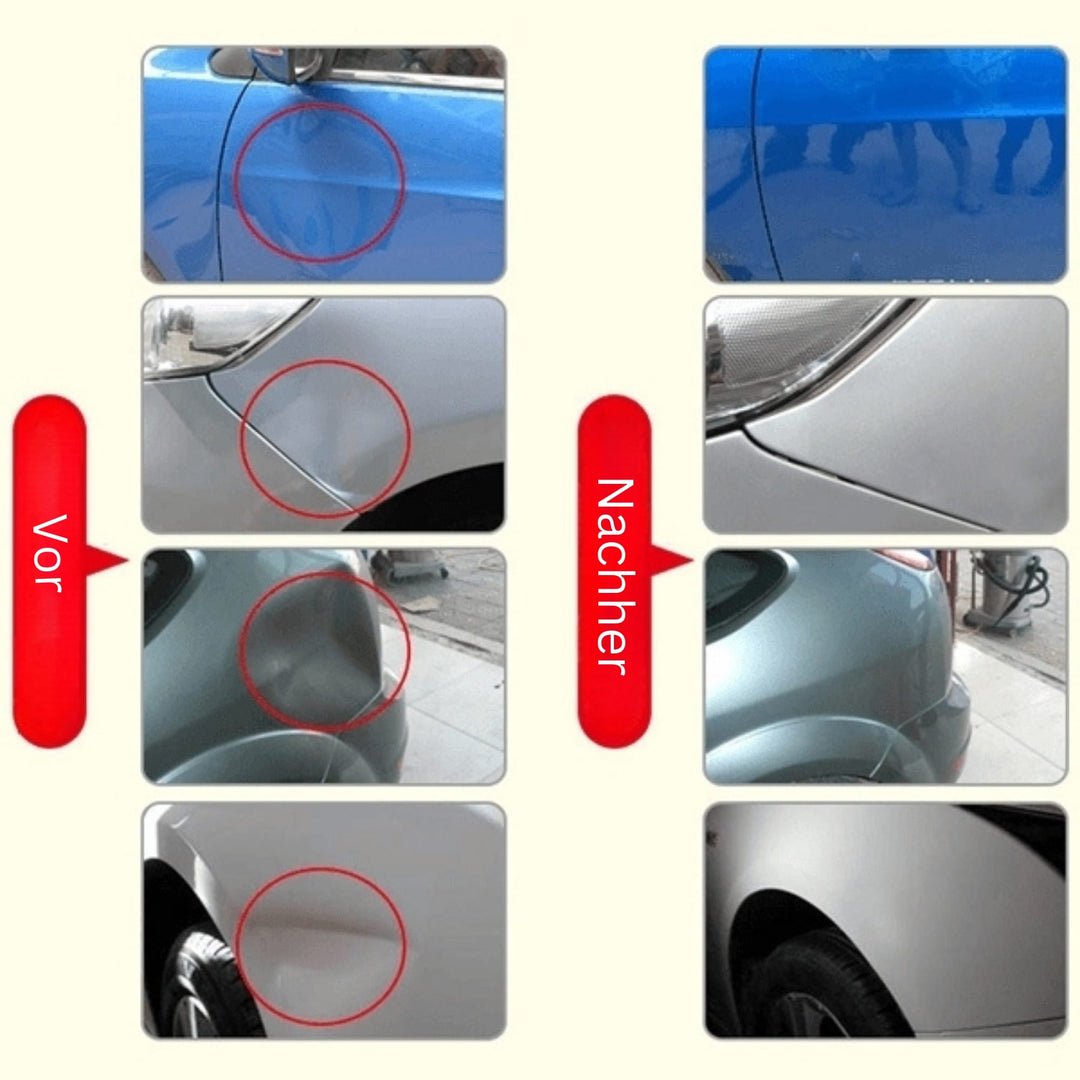 Strumento per ammaccature | Rimuovi ammaccature e graffi dall&
