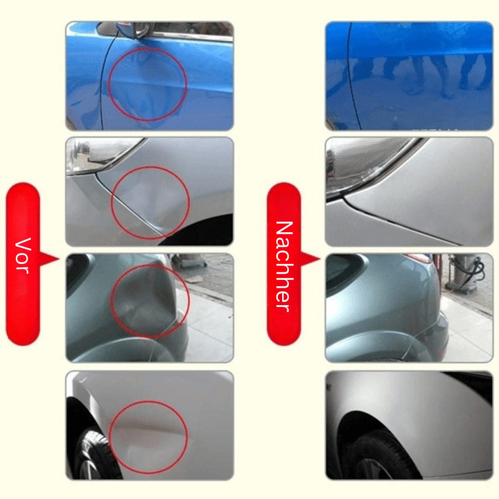 Strumento per ammaccature | Rimuovi ammaccature e graffi dall&