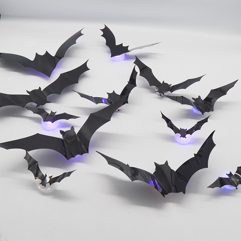 BatGlow™ Luce Ambientale Inquietante