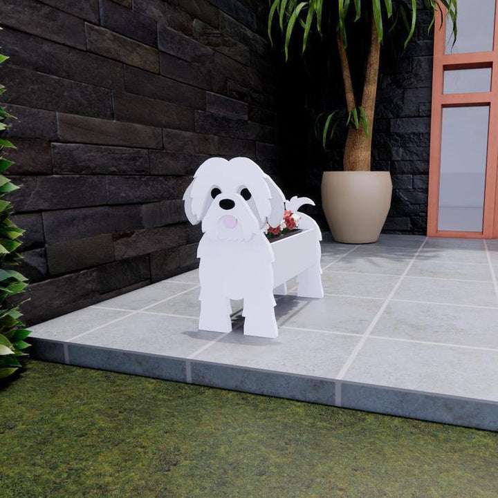 PetPottery™ Accent Heureux pour Maison