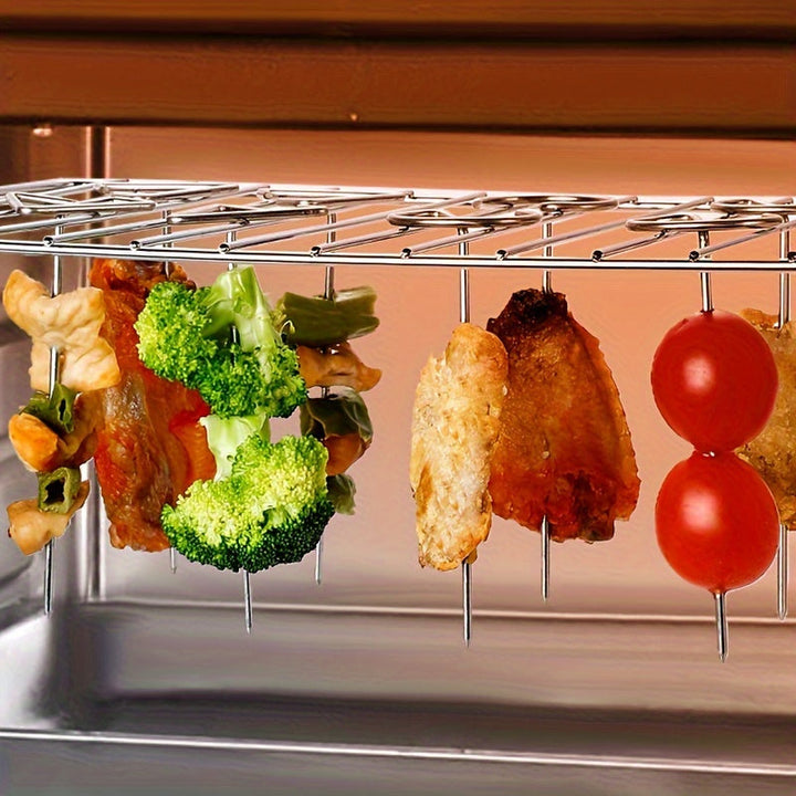 5+5 Gratuito | AirSkewer™ Spiedini Gourmet Veloci