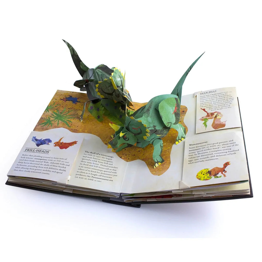 DinoWorld™ Scopri Dinosauri Magici