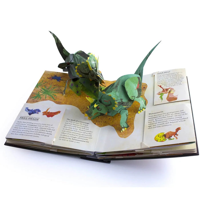 DinoWorld™ Scopri Dinosauri Magici