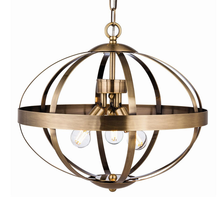 Lampada a sospensione Dixon Orb