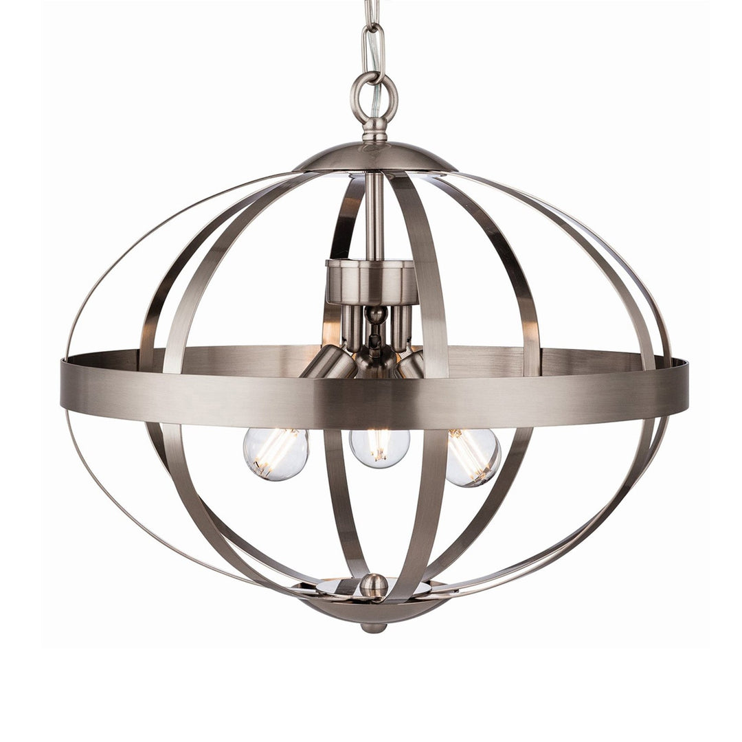 Lampada a sospensione Dixon Orb
