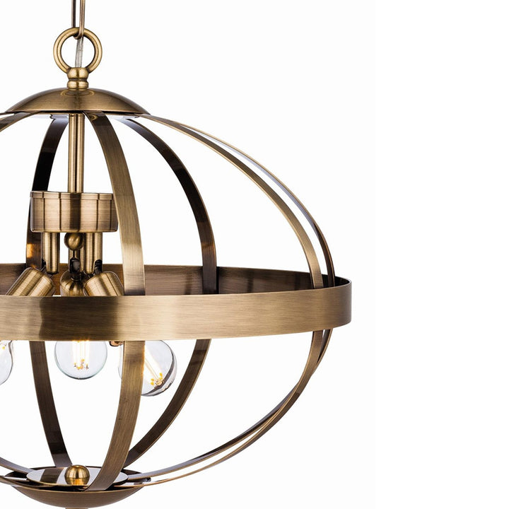 Lampada a sospensione Dixon Orb