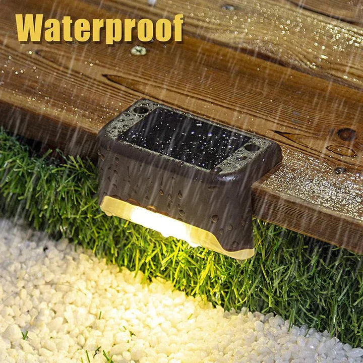 6+2 GRATIS | Dorek™ - Illuminazione ambientale e di sicurezza impermeabile [Ultimo giorno di sconto]