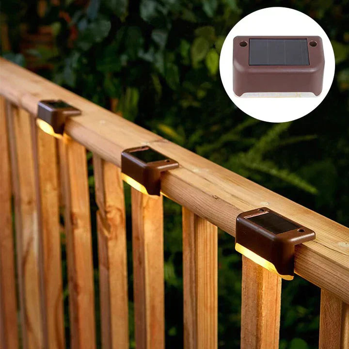 6+2 GRATIS | Dorek™ - Illuminazione ambientale e di sicurezza impermeabile [Ultimo giorno di sconto]