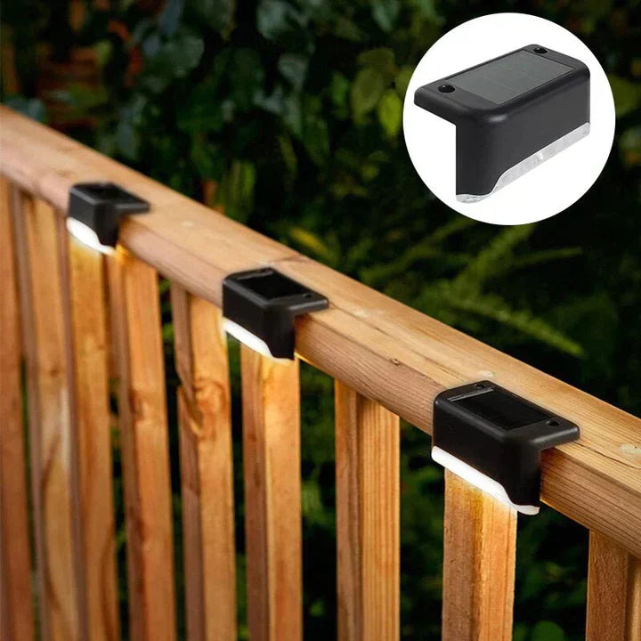 6+2 GRATIS | Dorek™ - Illuminazione ambientale e di sicurezza impermeabile [Ultimo giorno di sconto]