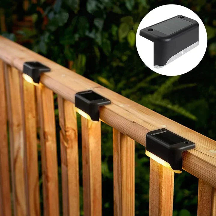 6+2 GRATIS | Dorek™ - Illuminazione ambientale e di sicurezza impermeabile [Ultimo giorno di sconto]