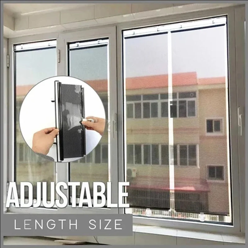 WinCurtain™️ Tende da sole con ventose