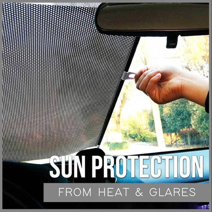 WinCurtain™️ Tende da sole con ventose