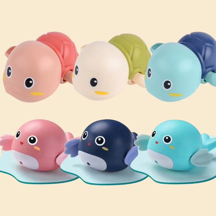 SplashPal™ Momenti Gioiosi nel Bagno