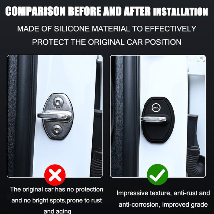 SecureSeal™ Scudo di Sicurezza per Ingressi