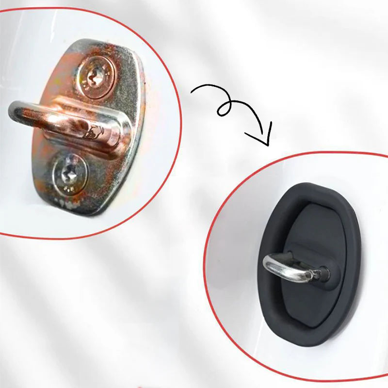SecureSeal™ Scudo di Sicurezza per Ingressi